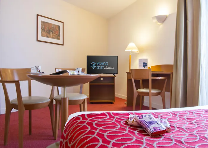 Hotel Vacances Bleues Villa Modigliani