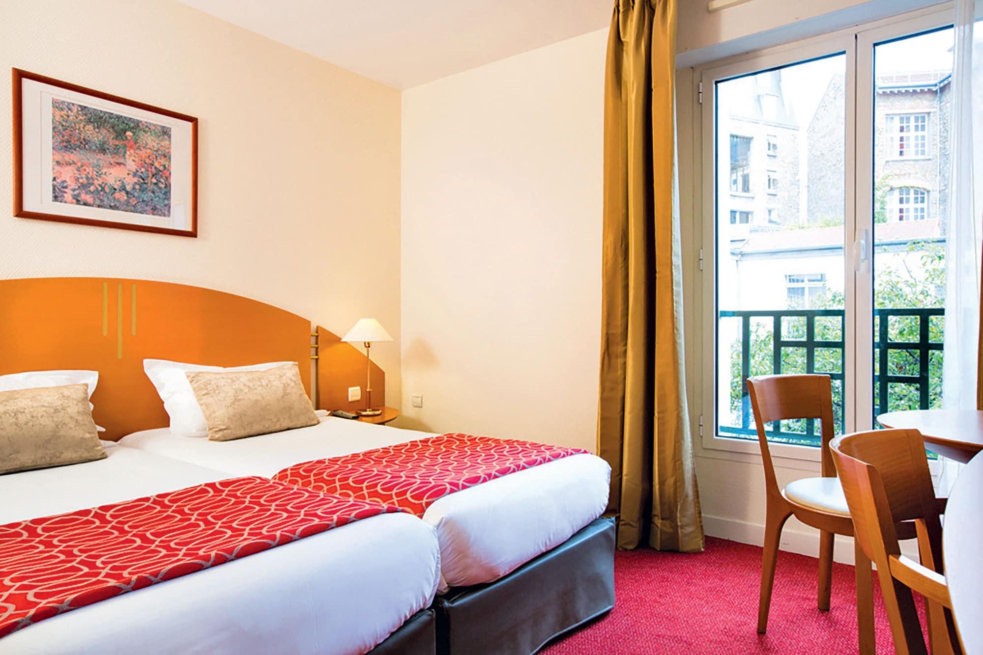 Bleues Modigliani Hotel 4*