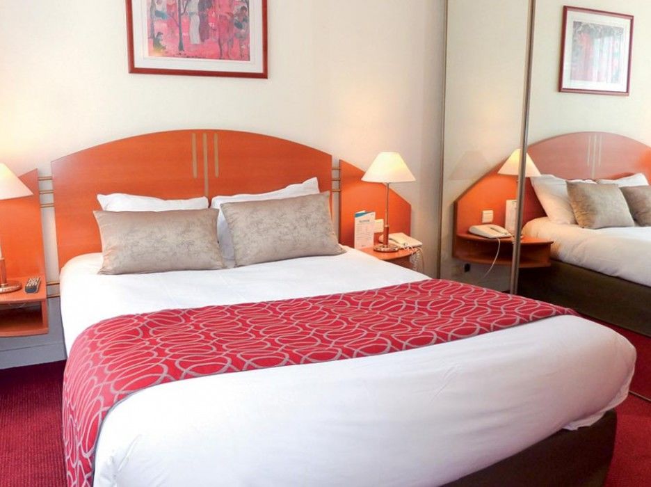 Bleues Modigliani Hotel 4*