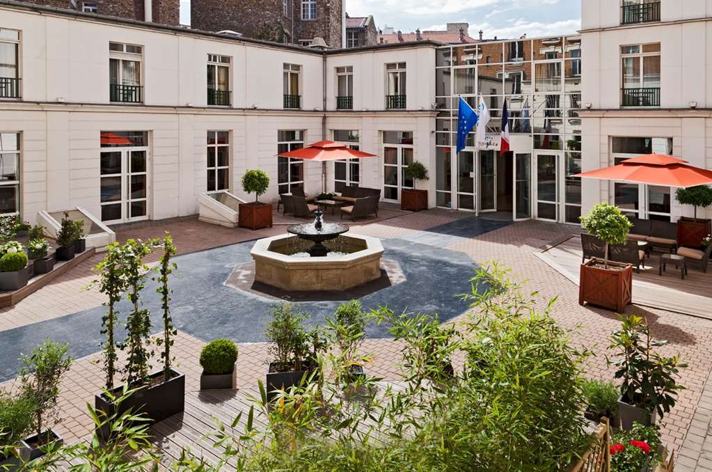 Bleues Modigliani Hotel 4*