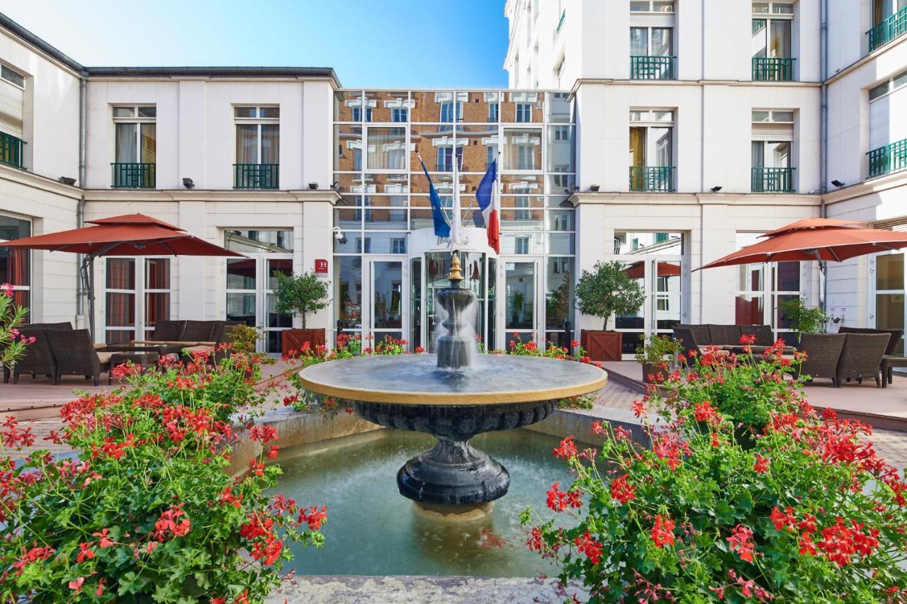 Bleues Modigliani Hotel 4*
